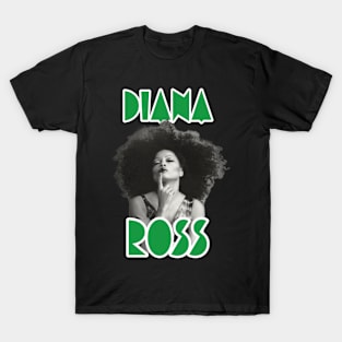 Diana Ross T-Shirt